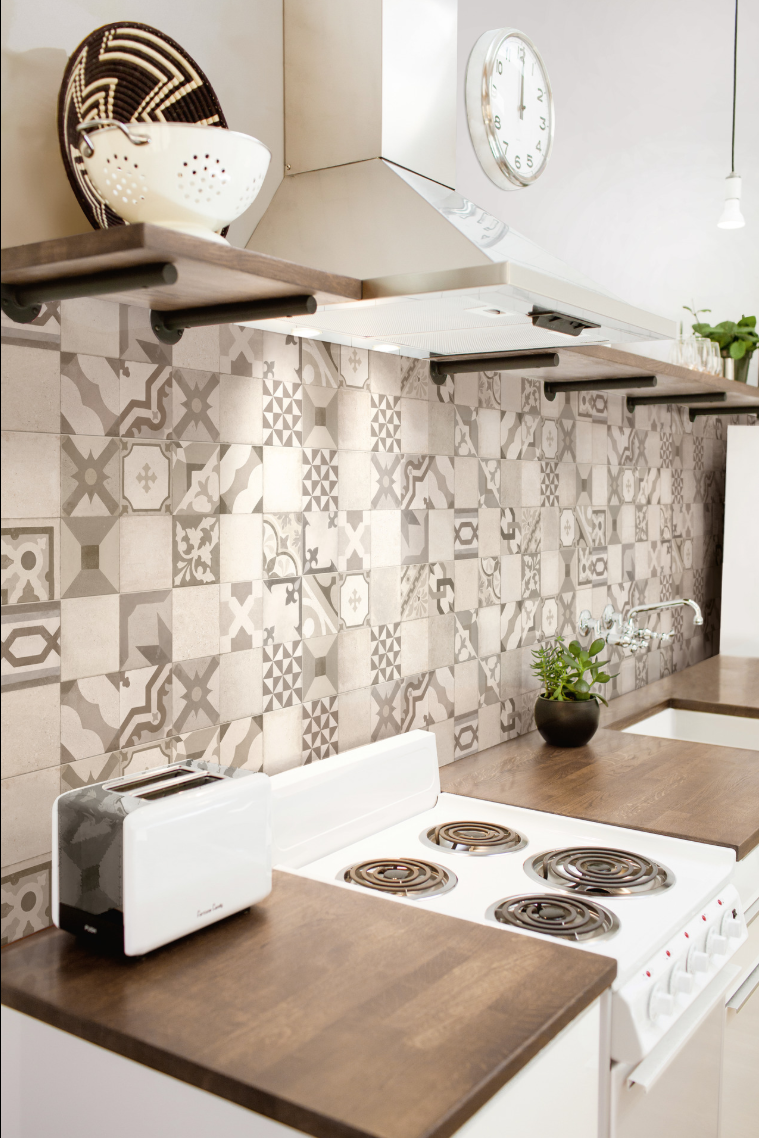 MARAZZI COLLEZIONE WORK