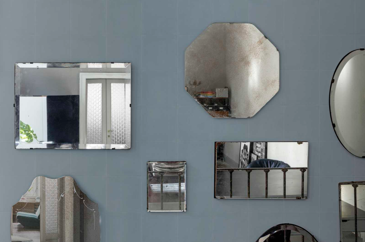 MARAZZI COLLEZIONE D_SEGNI