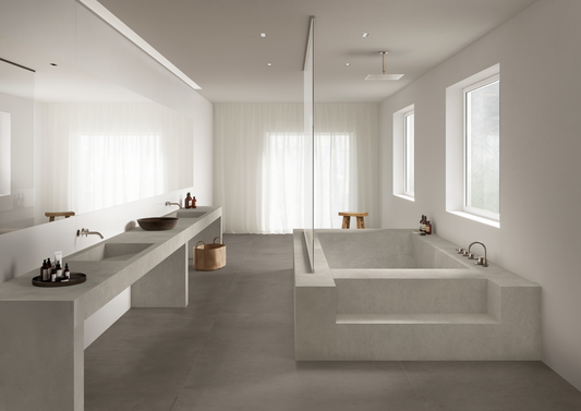 MARAZZI COLLEZIONE GRANDE CONCRETE LOOK
