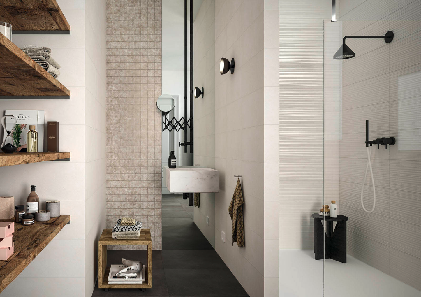 MARAZZI COLLEZIONE CHALK
