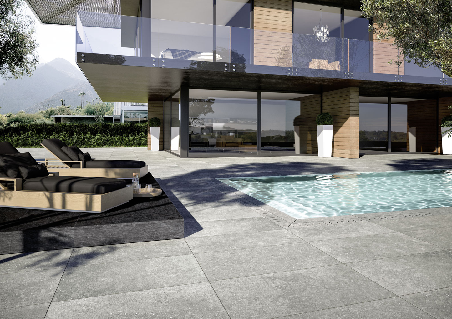 MARAZZI COLLEZIONE MYSTONE BLUESTONE20