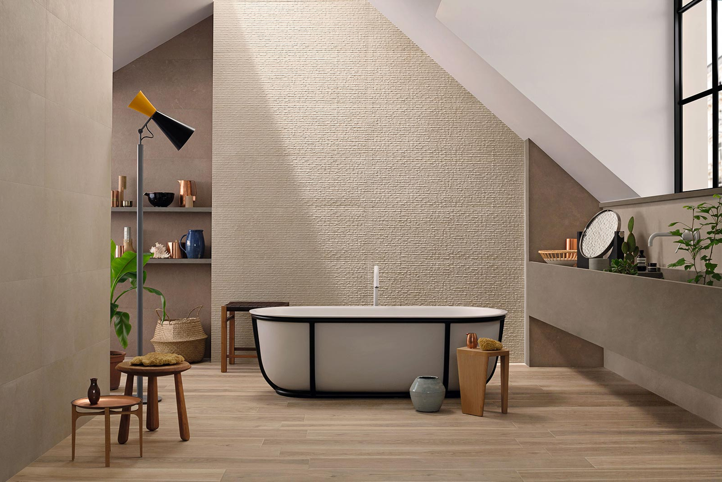 MARAZZI COLLEZIONE STONE_ART