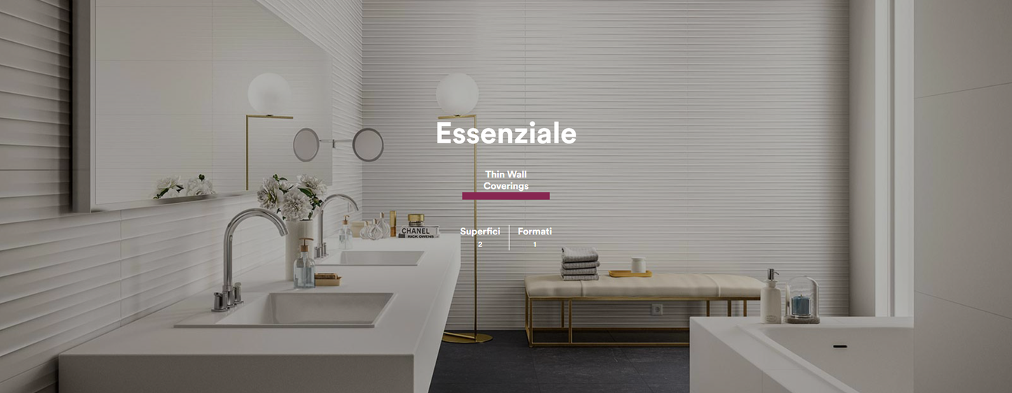 MARAZZI COLLEZIONE ESSENZIALE