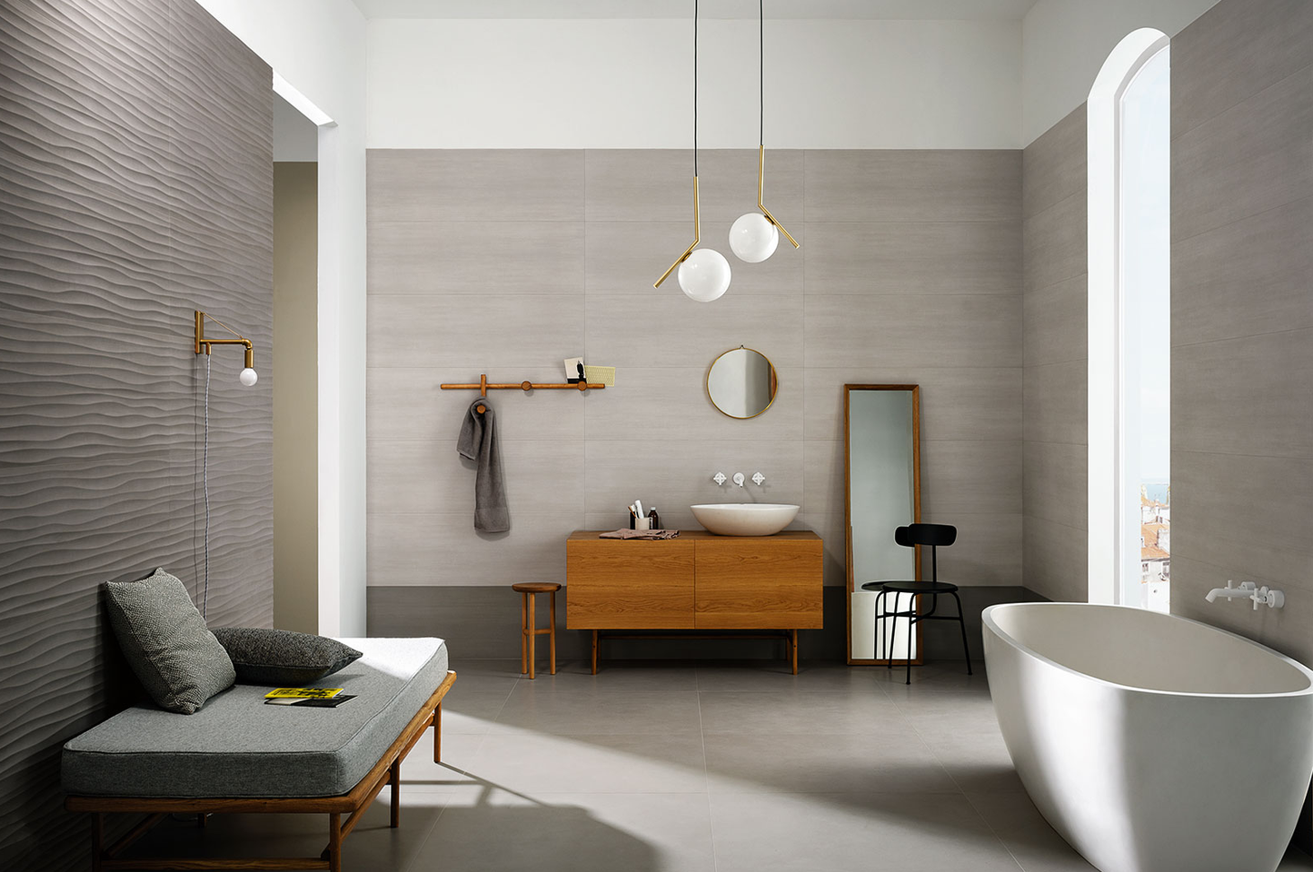 MARAZZI COLLEZIONE MATERIKA