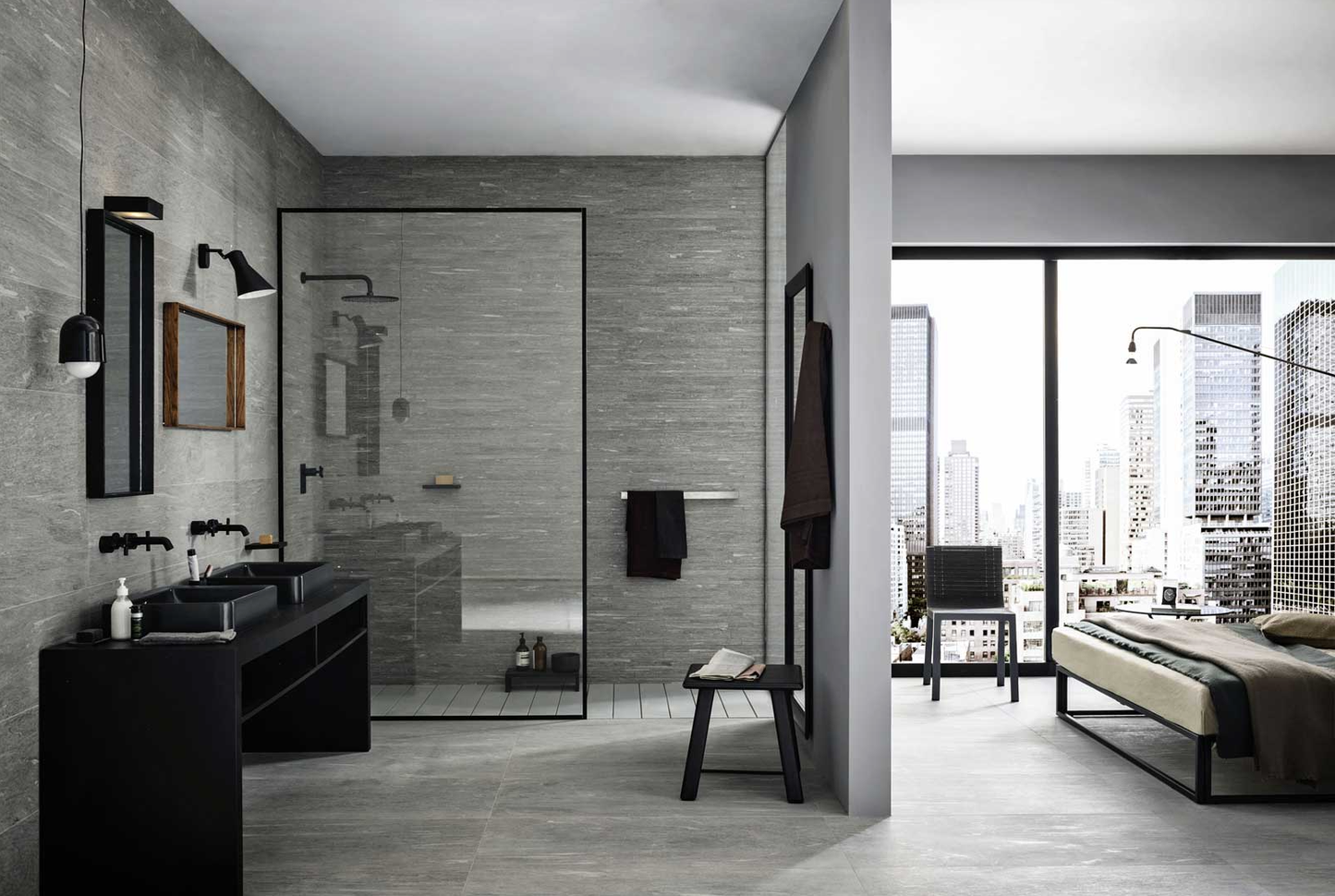 MARAZZI COLLEZIONE MYSTONE PIETRA DI VALS