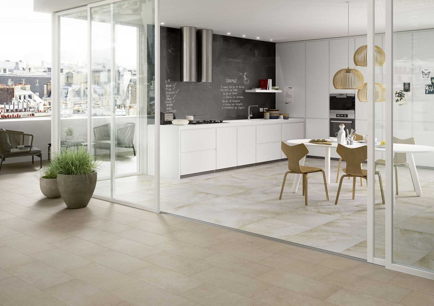 MARAZZI COLLEZIONE MYSTONE QUARZITE