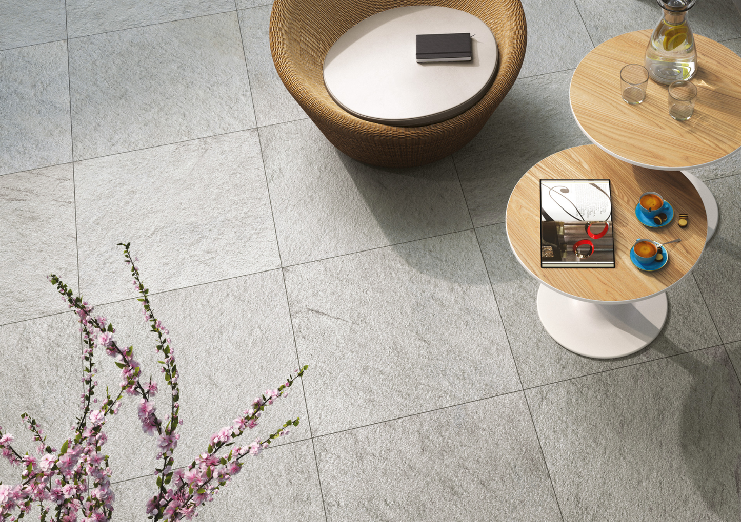 MARAZZI COLLEZIONE MULTIQUARTZ20