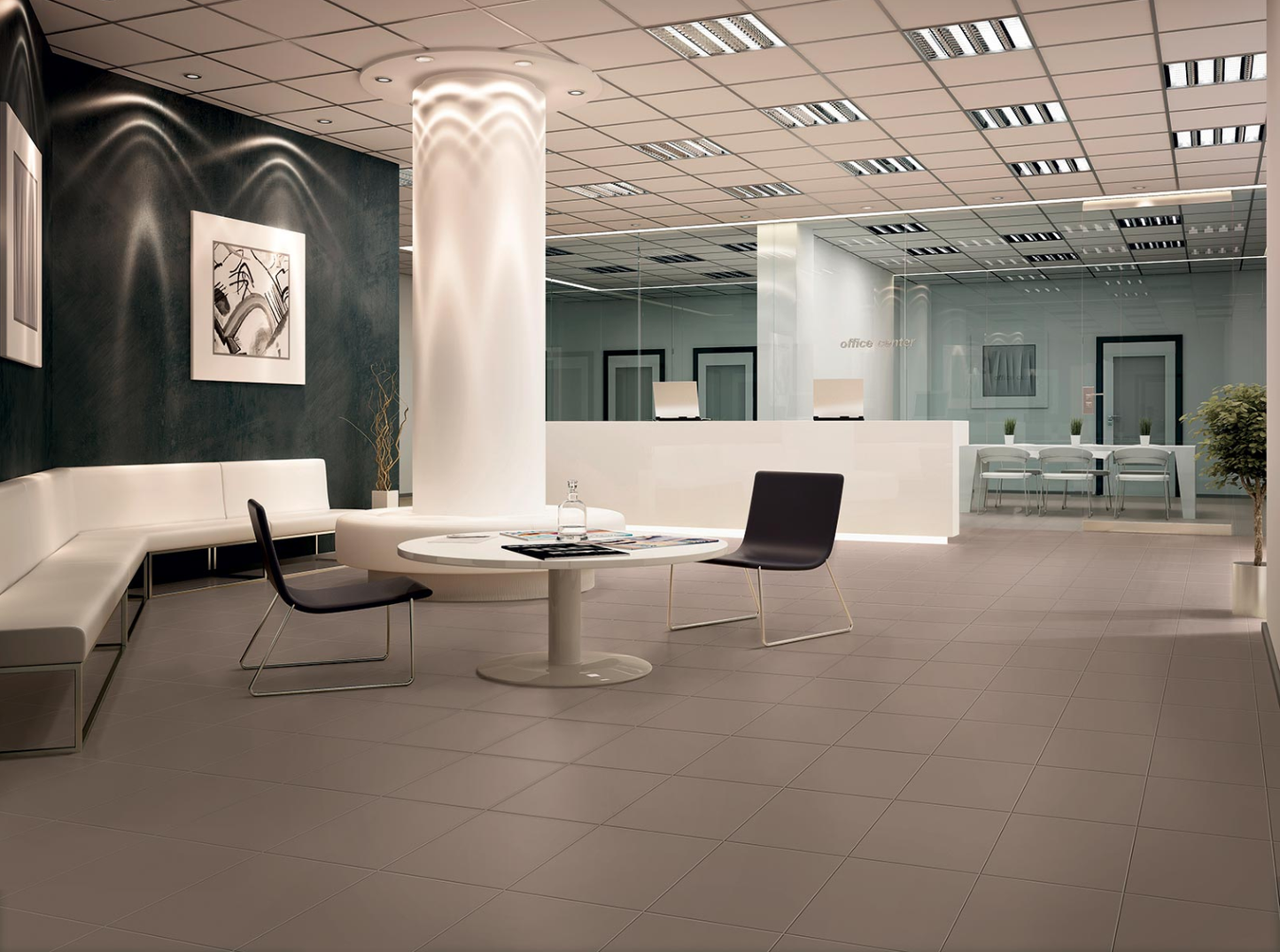 MARAZZI COLLEZIONE SISTEMT - CROMIE