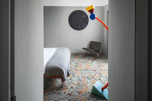 MARAZZI COLLEZIONE TRIENNALE