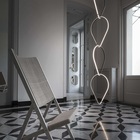 FLOS ARRANGEMENTS DROP DOWN