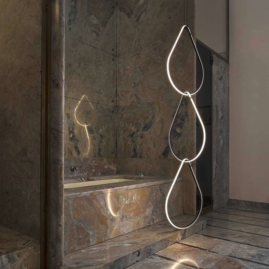 FLOS ARRANGEMENTS DROP UP