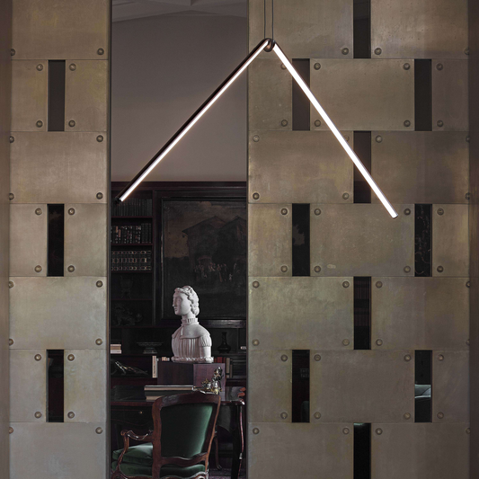 FLOS ARRANGEMENTS BROKEN LINE