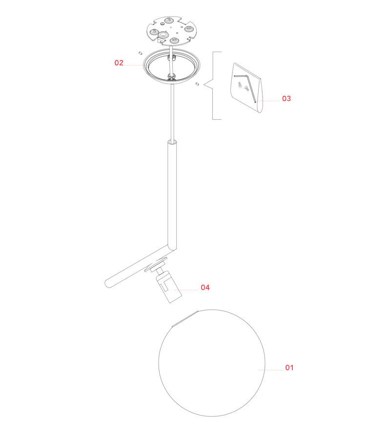 FLOS IC LIGHTS S2/S3