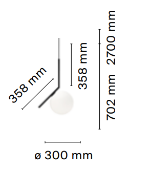 FLOS IC LIGHTS S2/S3