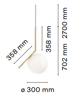 FLOS IC LIGHTS S2/S3