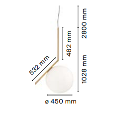 FLOS IC LIGHTS S2/S3