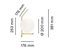 FLOS IC LIGHTS T FAMILY