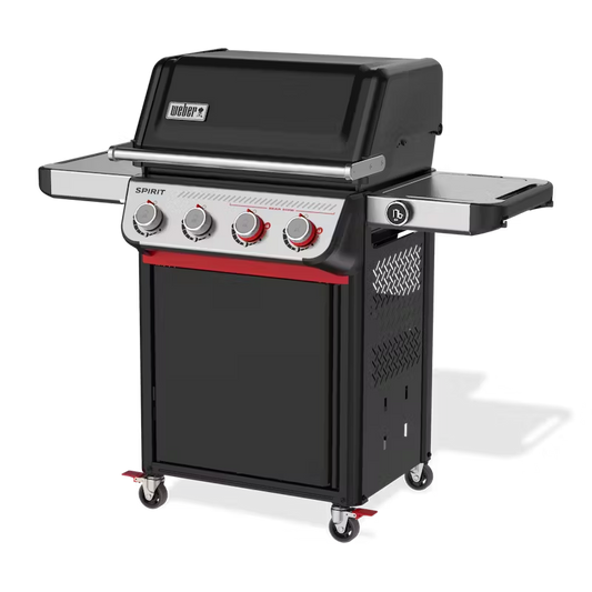 WEBER BARBECUE A GAS SPIRIT EP-425