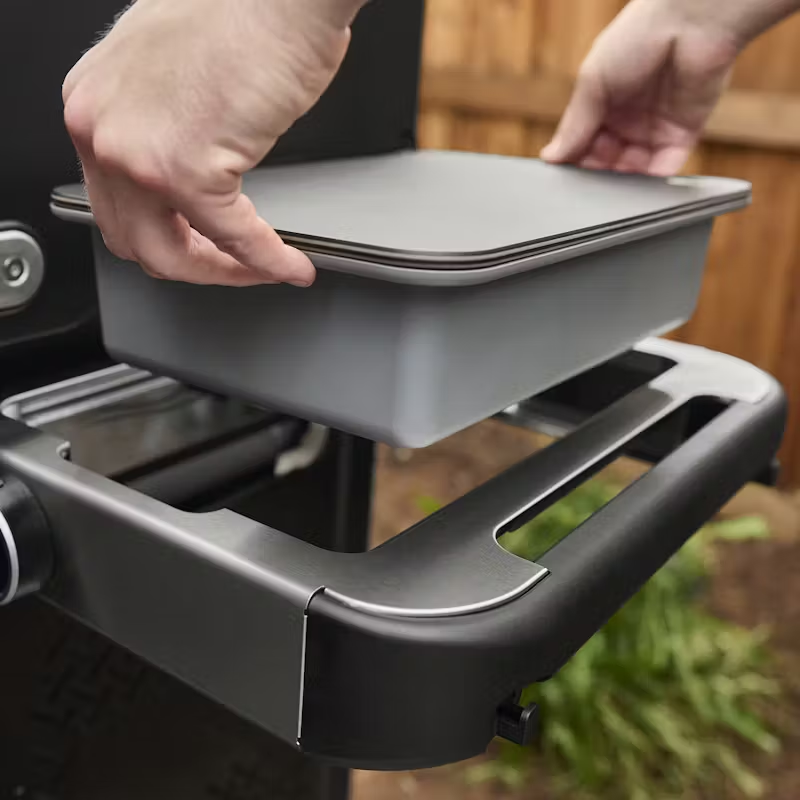 WEBER BARBECUE A GAS SPIRIT EP-425