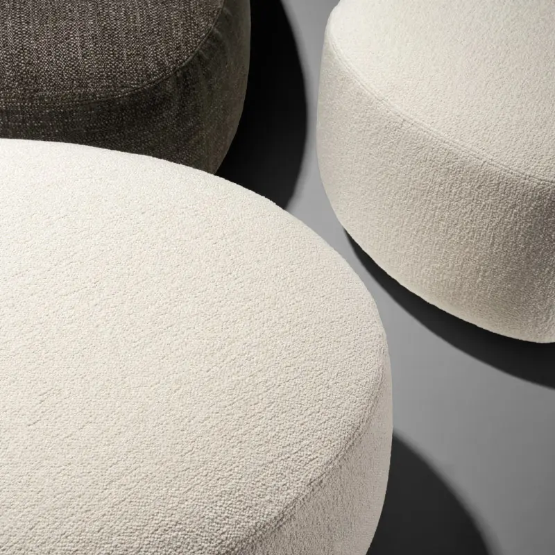 TWILS KAMARI POUF 82X130 CT.D. COL.10 IN STOCK