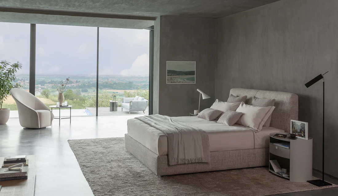 FLOU MYPLACE LETTO CONFIGURABILE