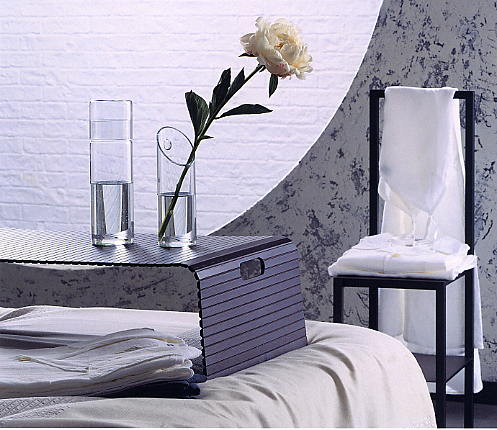 FLOU SERVOMUTO COLORE GREIGE OP IN STOCK