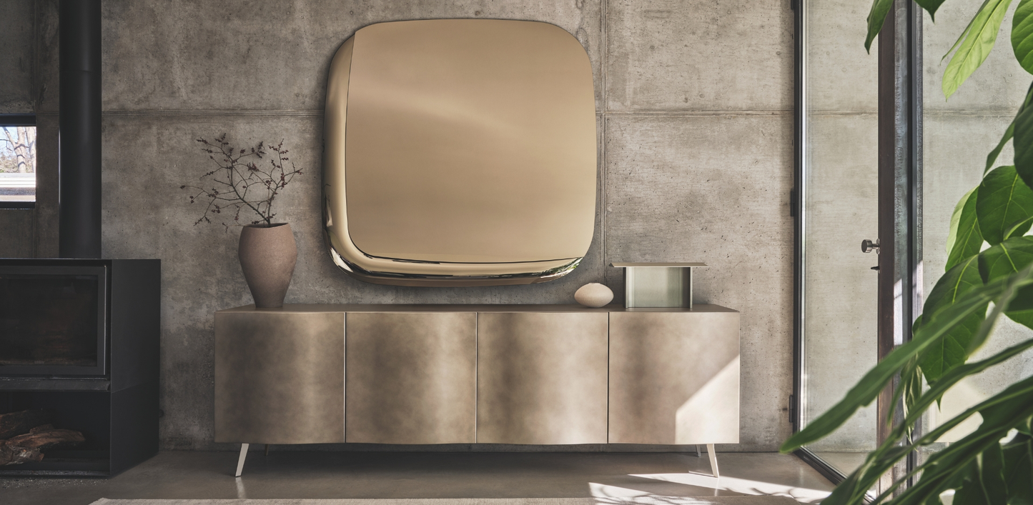 CALLIGARIS SINUOSA PEARL BEIGE MOBILE IN STOCK