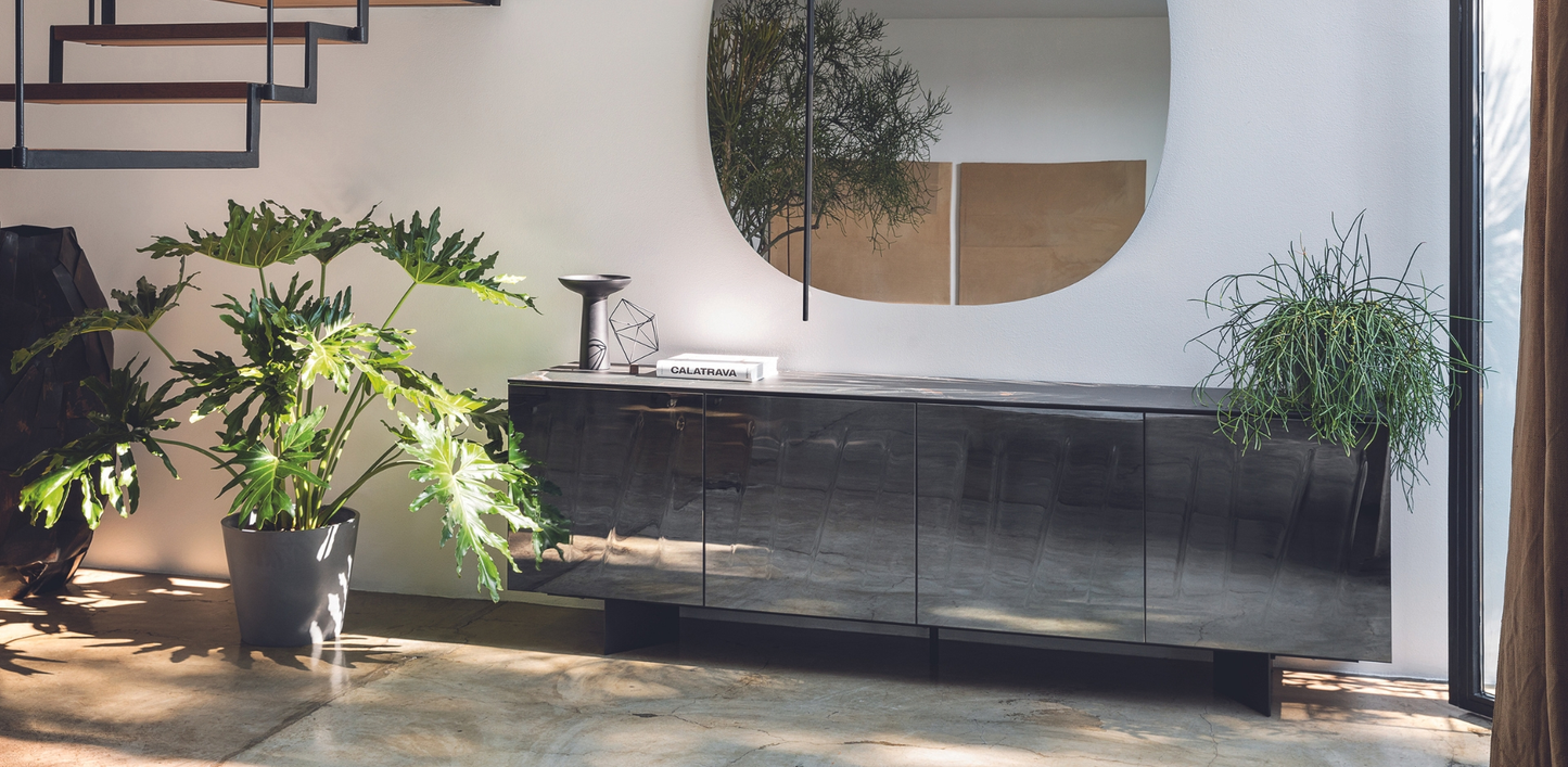 CALLIGARIS VANITY SPECCHIO 140X150 PEARL BEIGE IN STOCK