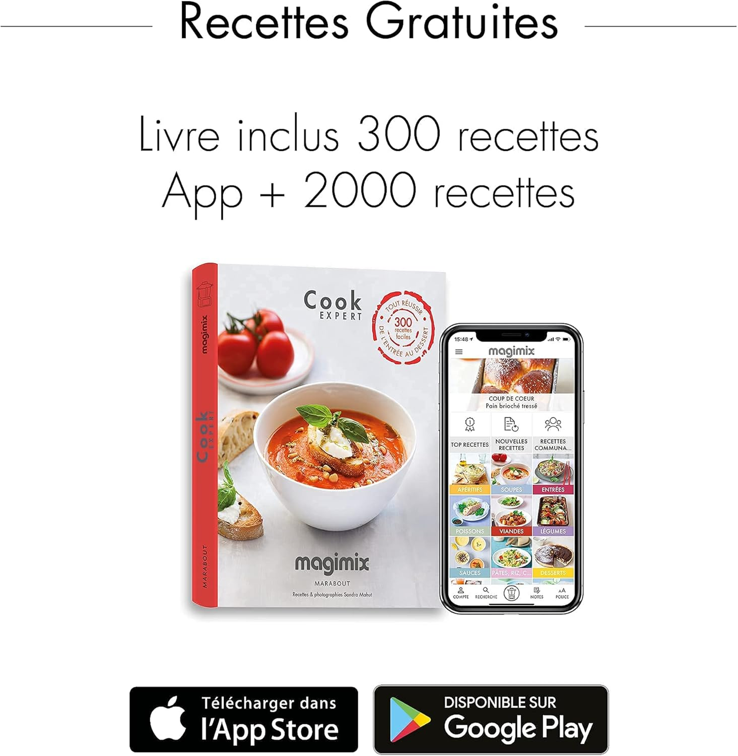 MAGIMIX COOK EXPERT CHROME 18900 ROBOT DA CUCINA MULTIFUNZIONE 3/5 L CROMATO OPACO IN STOCK