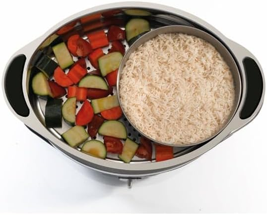 MAGIMIX VAPORIERA MULTIFUNCTION IN STOCK