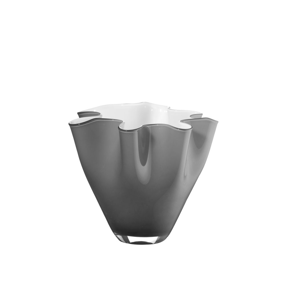 ONLYLUX VASO WAVE OPALE ⌀ 28 H24