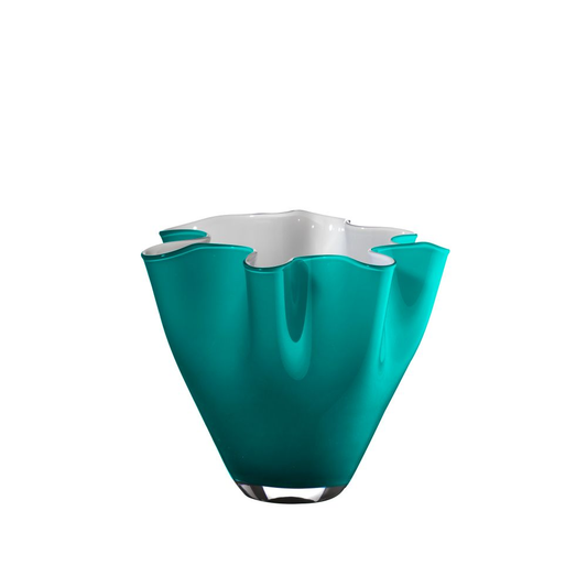 ONLYLUX VASO WAVE OPALE ⌀ 28 H24