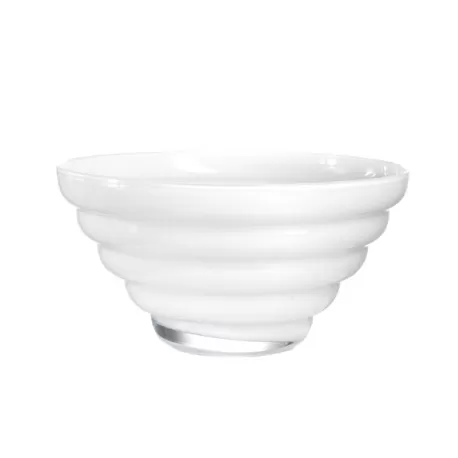 ONLYLUX RED OPAL VASE 42CM