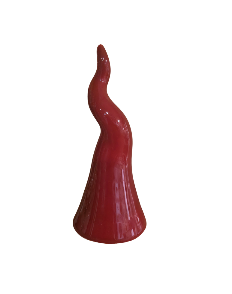 CERAMICHE CORNO PORTAFORTUNA H20