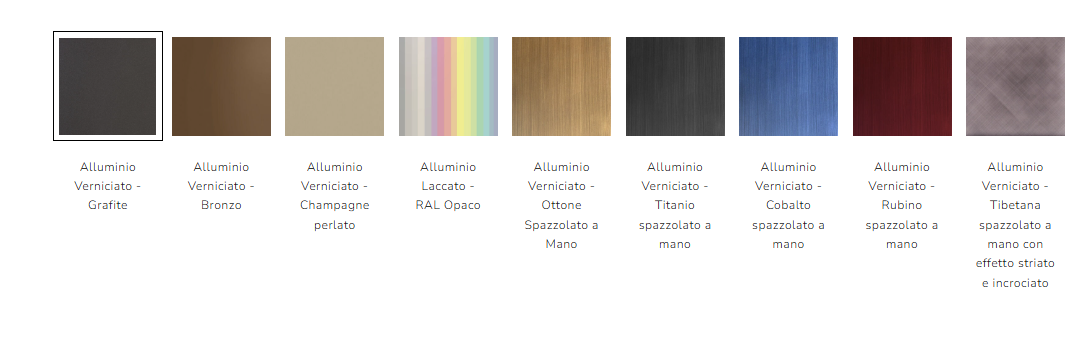 RIFLESSI CONSOLLE MINIMAL FISSA MET 130X33 IN STOCK