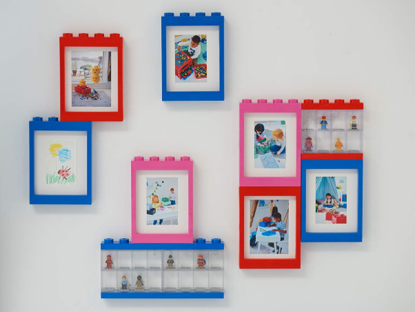LEGO CORNICE PER FOTO