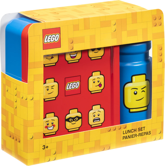 LEGO LUNCH SET PANIER REPAS