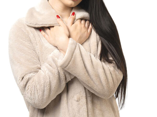 DAUNEX VESTAGLIA PRIME ECRU