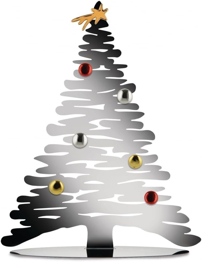 ALESSI BARK FOR CHRISTMAS DECORIAZIONE NATALIZIA