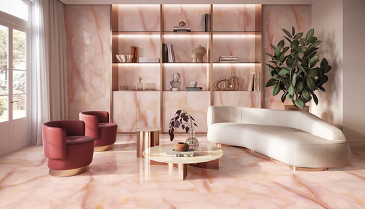 EMILCERAMICA TELE DI MARMO PURE ONYX