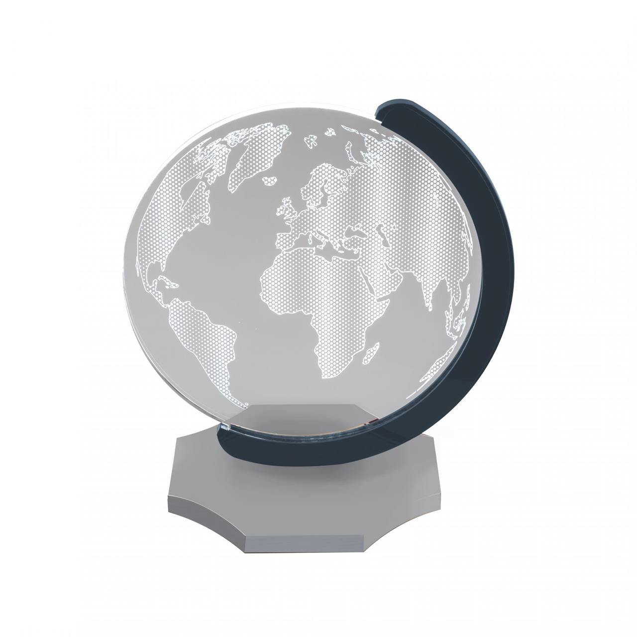 VESTA LAMPADA DA TAVOLO NEW WORLD GLOBO