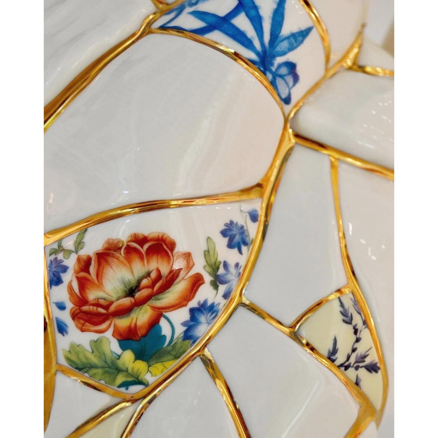 SELETTI KINTSUGI HEARTH