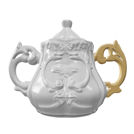 SELETTI ZUCCHERIERA I-WARES MANICO ORO