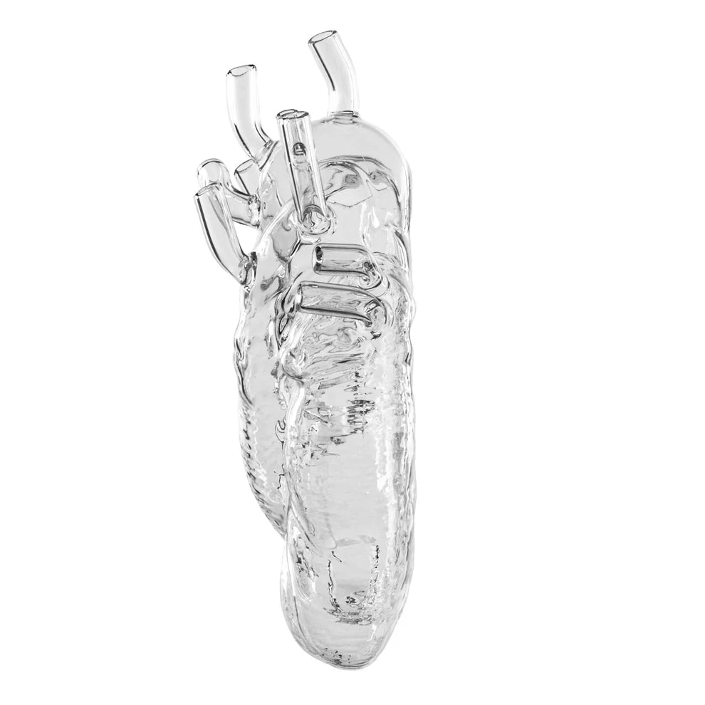 SELETTI LOVE IN BLOOM GLASS