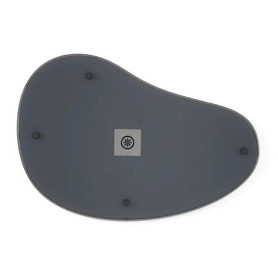 UMBRA SPECCHIO DA PARETE HUBBA PEBBLE