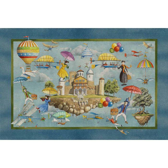 TESSITURA TELERIE TUSCANNE TIPTAP