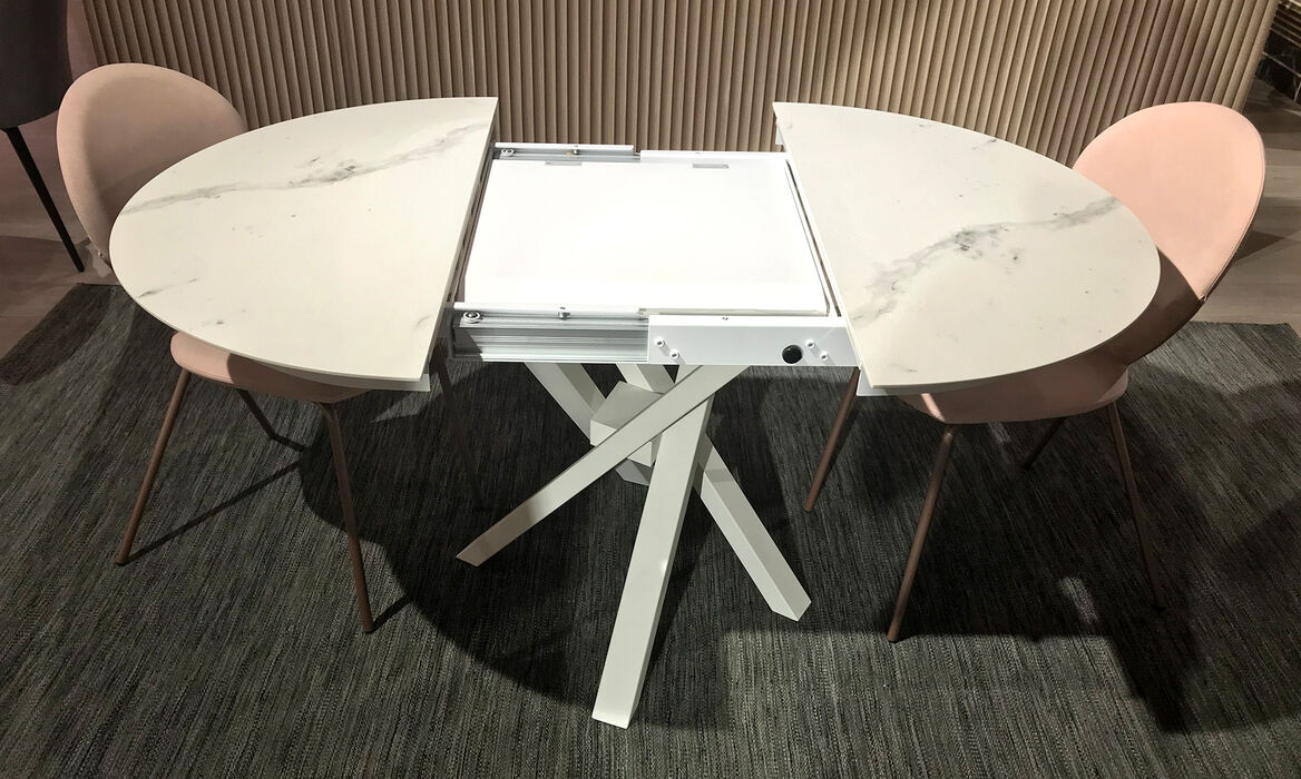 RIFLESSI SHANGAI ROUND