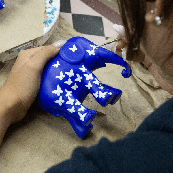 ARTE DECORATION ELEPHANT PARADE TRAVEL LIGHT ALTAR