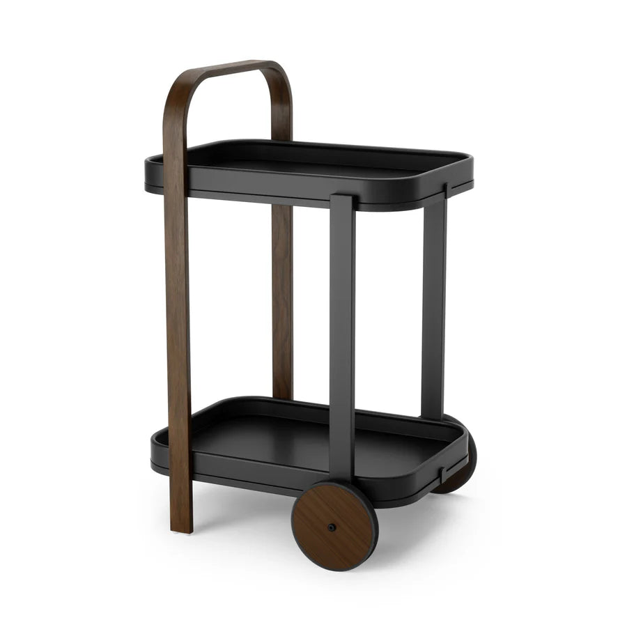 UMBRA BELLWOOD GARMENT RACK LEGNO