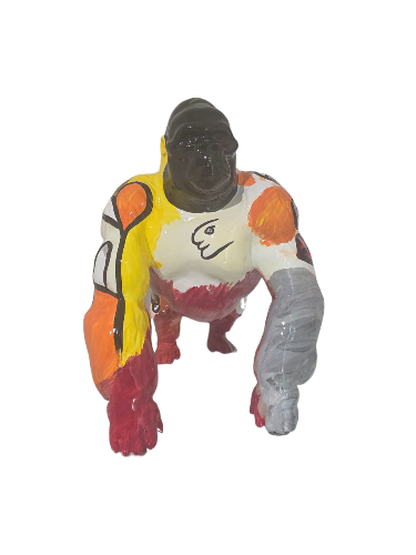 ONLYLUX x JULIARTE GORILLA